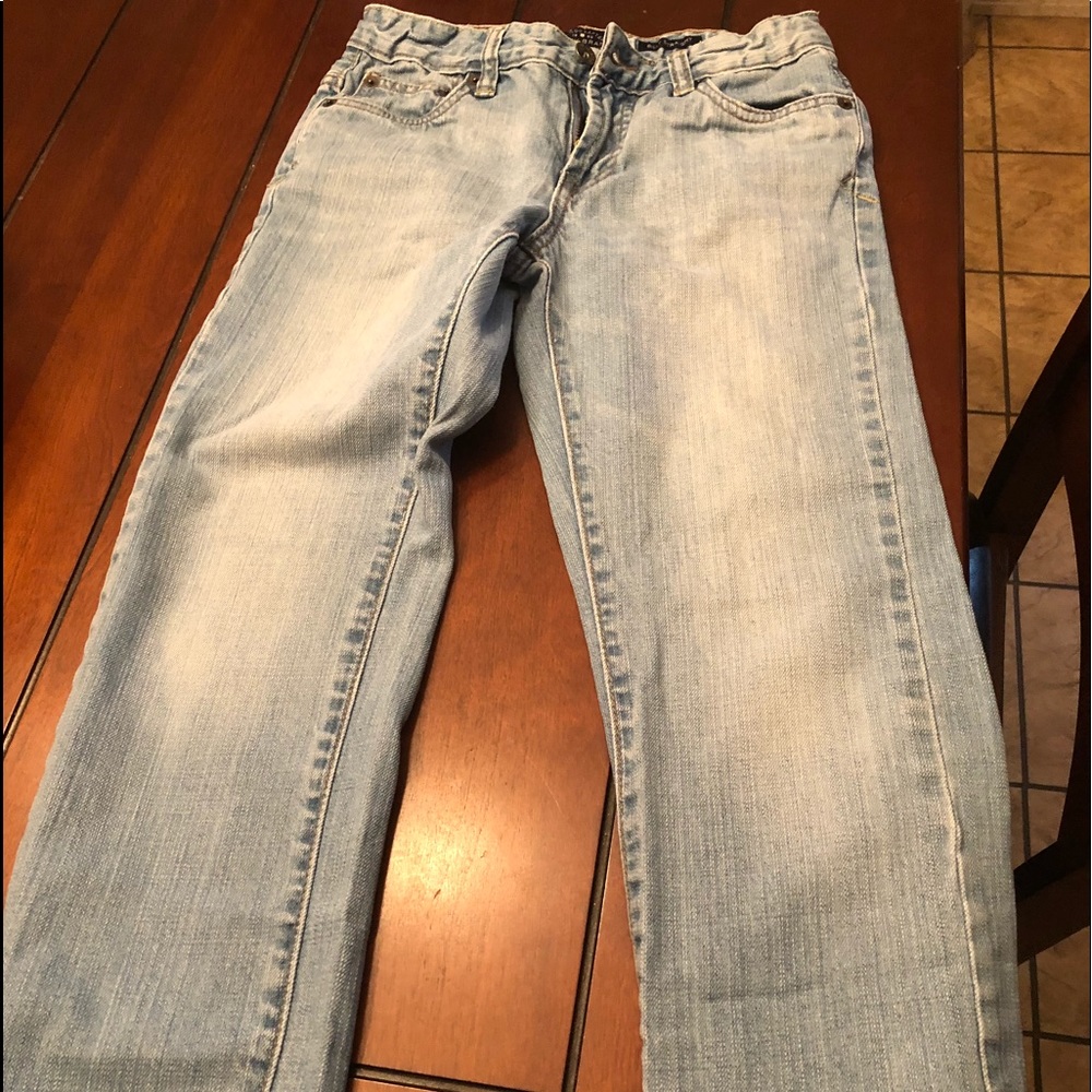 Lucky Brand “Billy Straight” Jeans